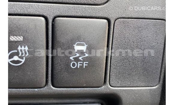 Buy Import Toyota Land Cruiser Black Car in Import - Dubai in Ahal Buy Import Toyota Land Cruiser Black Car in Import - Dubai in Ahal