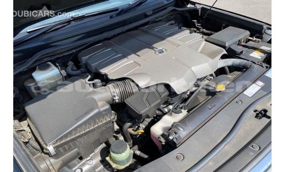 Buy Import Toyota Land Cruiser Black Car in Import - Dubai in Ahal Buy Import Toyota Land Cruiser Black Car in Import - Dubai in Ahal