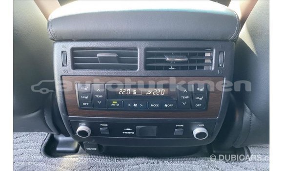 Buy Import Toyota Land Cruiser Black Car in Import - Dubai in Ahal Buy Import Toyota Land Cruiser Black Car in Import - Dubai in Ahal