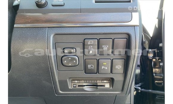 Buy Import Toyota Land Cruiser Black Car in Import - Dubai in Ahal Buy Import Toyota Land Cruiser Black Car in Import - Dubai in Ahal