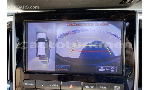 Buy Import Toyota Land Cruiser Black Car in Import - Dubai in Ahal Buy Import Toyota Land Cruiser Black Car in Import - Dubai in Ahal