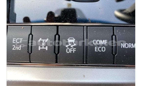 Buy Import Toyota Land Cruiser Black Car in Import - Dubai in Ahal Buy Import Toyota Land Cruiser Black Car in Import - Dubai in Ahal