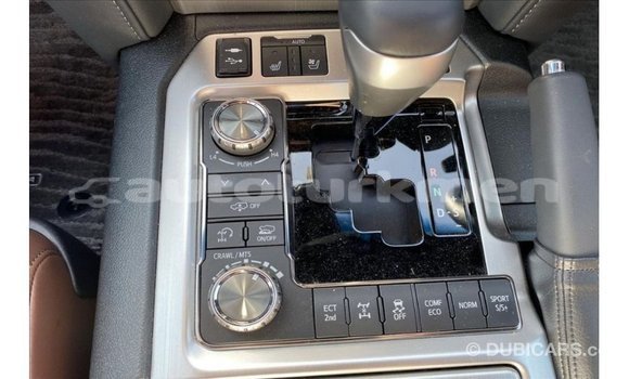 Buy Import Toyota Land Cruiser Black Car in Import - Dubai in Ahal Buy Import Toyota Land Cruiser Black Car in Import - Dubai in Ahal