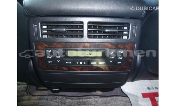 Buy Import Toyota Land Cruiser White Car in Import - Dubai in Ahal Buy Import Toyota Land Cruiser White Car in Import - Dubai in Ahal