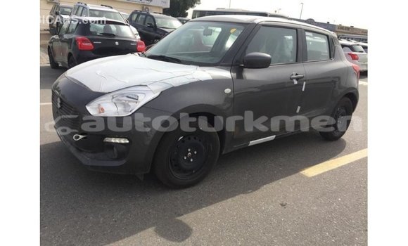 Buy Import Suzuki Swift Black Car in Import - Dubai in Ahal Buy Import Suzuki Swift Black Car in Import - Dubai in Ahal