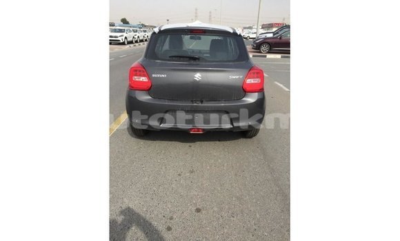 Buy Import Suzuki Swift Black Car in Import - Dubai in Ahal Buy Import Suzuki Swift Black Car in Import - Dubai in Ahal