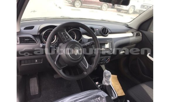 Buy Import Suzuki Swift Black Car in Import - Dubai in Ahal Buy Import Suzuki Swift Black Car in Import - Dubai in Ahal