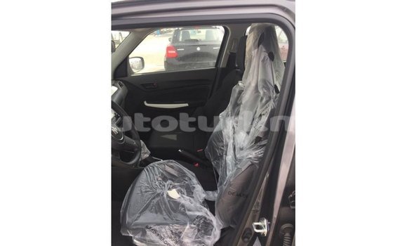 Buy Import Suzuki Swift Black Car in Import - Dubai in Ahal Buy Import Suzuki Swift Black Car in Import - Dubai in Ahal