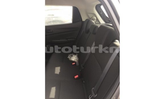Buy Import Suzuki Swift Black Car in Import - Dubai in Ahal Buy Import Suzuki Swift Black Car in Import - Dubai in Ahal