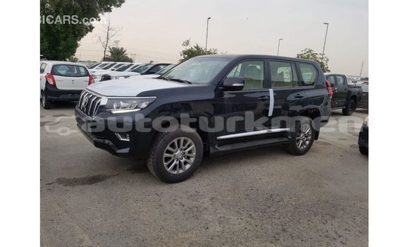 Buy Import Toyota Prado Black Car in Import - Dubai in Ahal Buy Import Toyota Prado Black Car in Import - Dubai in Ahal
