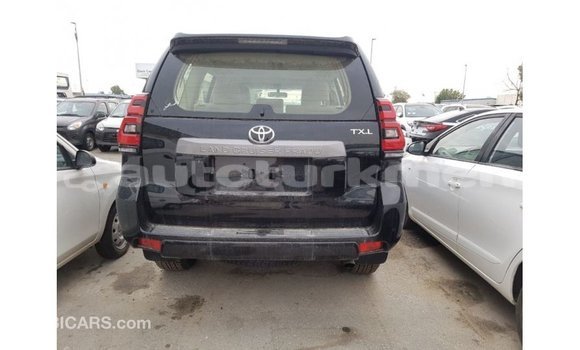 Buy Import Toyota Prado Black Car in Import - Dubai in Ahal Buy Import Toyota Prado Black Car in Import - Dubai in Ahal