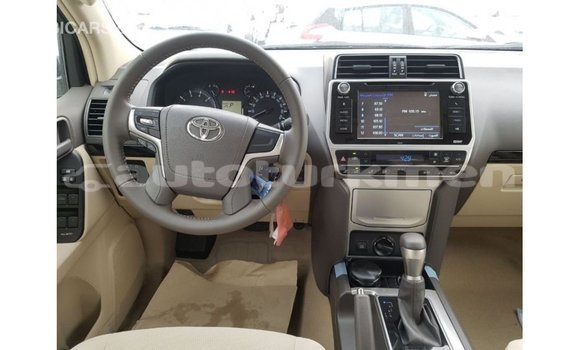 Buy Import Toyota Prado Black Car in Import - Dubai in Ahal Buy Import Toyota Prado Black Car in Import - Dubai in Ahal