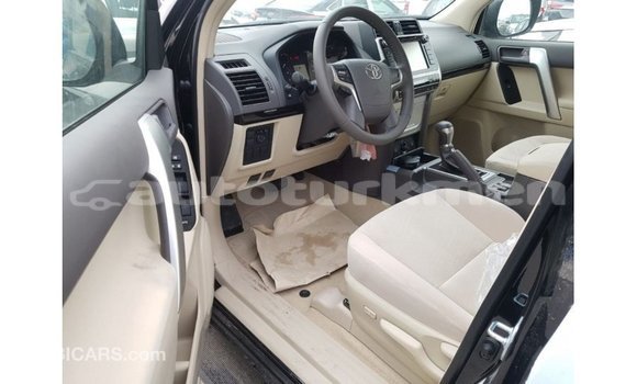 Buy Import Toyota Prado Black Car in Import - Dubai in Ahal Buy Import Toyota Prado Black Car in Import - Dubai in Ahal
