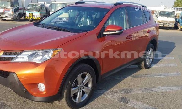 Buy Import Toyota RAV4 Other Car in Import - Dubai in Ahal Buy Import Toyota RAV4 Other Car in Import - Dubai in Ahal