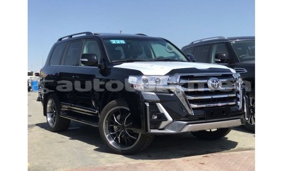 Buy Import Toyota Land Cruiser Black Car in Import - Dubai in Ahal Buy Import Toyota Land Cruiser Black Car in Import - Dubai in Ahal