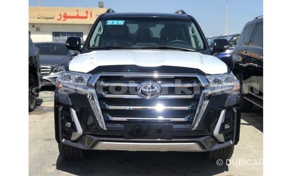 Buy Import Toyota Land Cruiser Black Car in Import - Dubai in Ahal Buy Import Toyota Land Cruiser Black Car in Import - Dubai in Ahal
