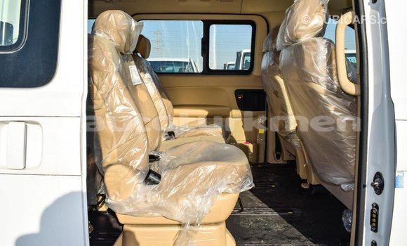 Buy Import Hyundai Chorus White Truck in Import - Dubai in Ahal Buy Import Hyundai Chorus White Truck in Import - Dubai in Ahal