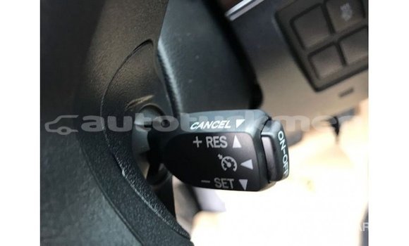 Buy Import Toyota Land Cruiser Black Car in Import - Dubai in Ahal Buy Import Toyota Land Cruiser Black Car in Import - Dubai in Ahal