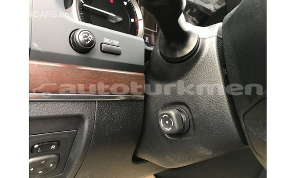 Buy Import Toyota Land Cruiser Black Car in Import - Dubai in Ahal Buy Import Toyota Land Cruiser Black Car in Import - Dubai in Ahal