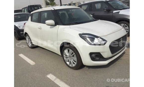 Buy Import Suzuki Swift White Car in Import - Dubai in Ahal Buy Import Suzuki Swift White Car in Import - Dubai in Ahal