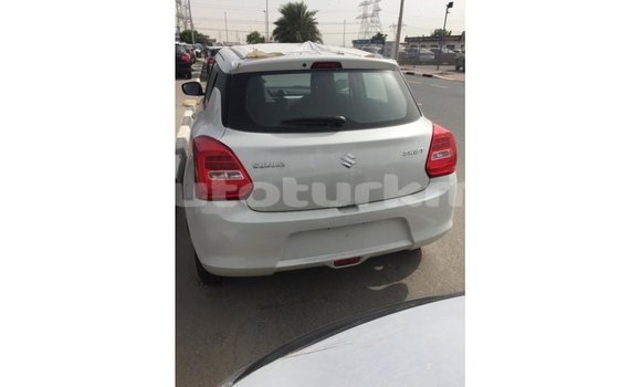 Buy Import Suzuki Swift White Car in Import - Dubai in Ahal Buy Import Suzuki Swift White Car in Import - Dubai in Ahal