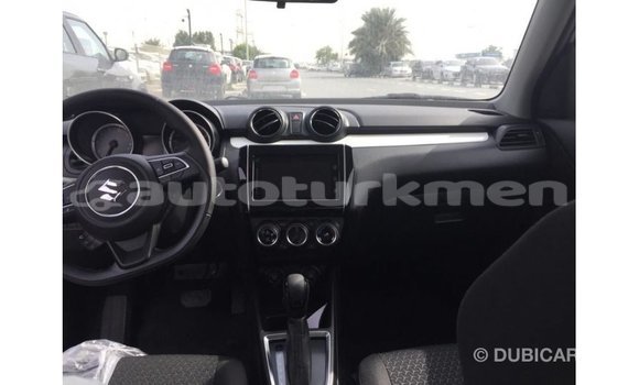 Buy Import Suzuki Swift White Car in Import - Dubai in Ahal Buy Import Suzuki Swift White Car in Import - Dubai in Ahal