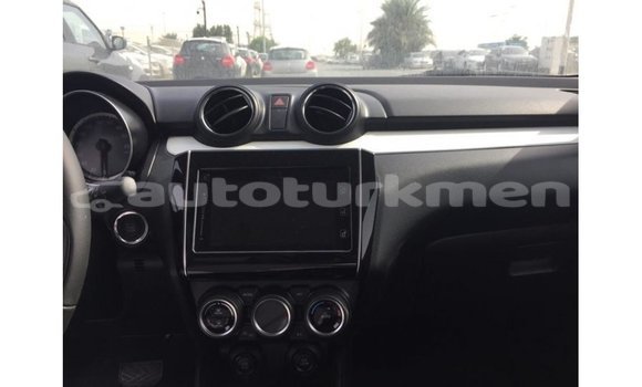 Buy Import Suzuki Swift White Car in Import - Dubai in Ahal Buy Import Suzuki Swift White Car in Import - Dubai in Ahal