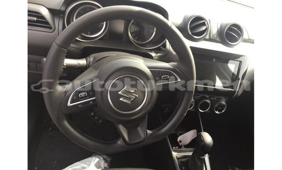 Buy Import Suzuki Swift White Car in Import - Dubai in Ahal Buy Import Suzuki Swift White Car in Import - Dubai in Ahal