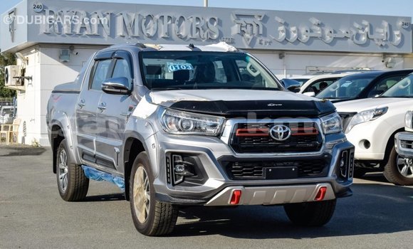 Buy Import Toyota Hilux Other Car in Import - Dubai in Ahal Buy Import Toyota Hilux Other Car in Import - Dubai in Ahal