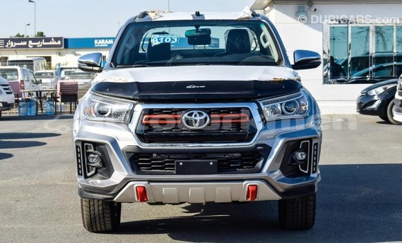 Buy Import Toyota Hilux Other Car in Import - Dubai in Ahal Buy Import Toyota Hilux Other Car in Import - Dubai in Ahal