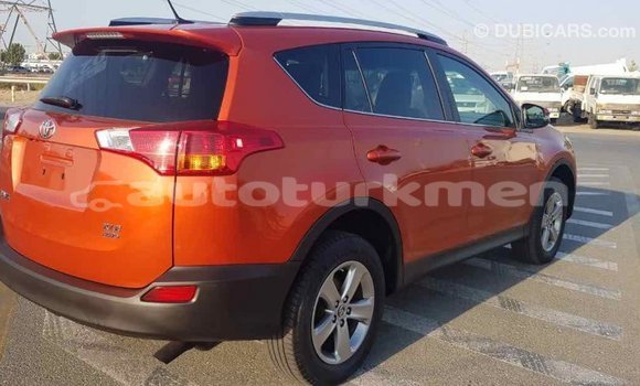 Buy Import Toyota RAV4 Other Car in Import - Dubai in Ahal Buy Import Toyota RAV4 Other Car in Import - Dubai in Ahal