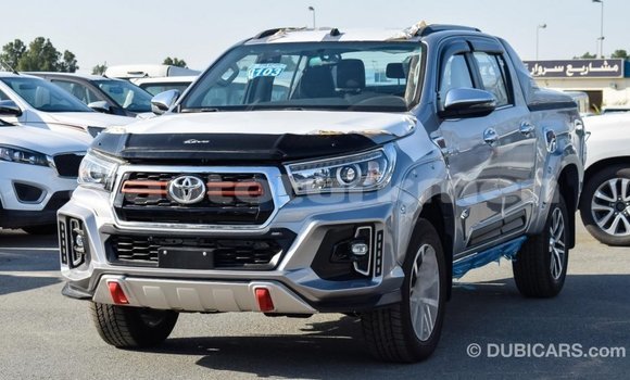 Buy Import Toyota Hilux Other Car in Import - Dubai in Ahal Buy Import Toyota Hilux Other Car in Import - Dubai in Ahal