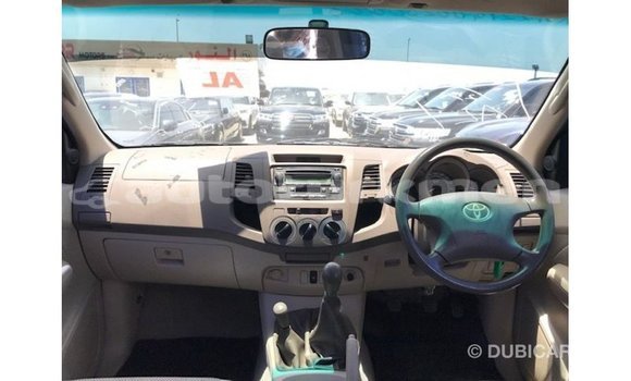 Buy Import Toyota Hilux Black Car in Import - Dubai in Ahal Buy Import Toyota Hilux Black Car in Import - Dubai in Ahal