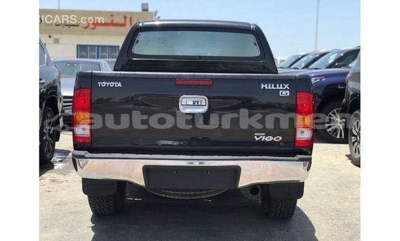 Buy Import Toyota Hilux Black Car in Import - Dubai in Ahal Buy Import Toyota Hilux Black Car in Import - Dubai in Ahal