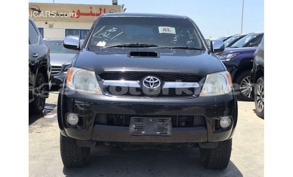 Buy Import Toyota Hilux Black Car in Import - Dubai in Ahal Buy Import Toyota Hilux Black Car in Import - Dubai in Ahal