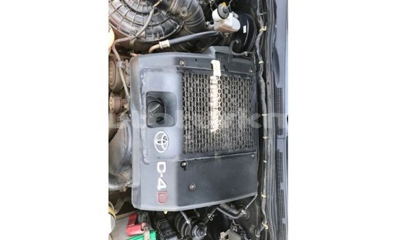 Buy Import Toyota Hilux Black Car in Import - Dubai in Ahal Buy Import Toyota Hilux Black Car in Import - Dubai in Ahal