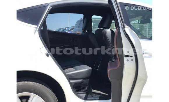Buy Import Toyota Harrier White Car in Import - Dubai in Ahal Buy Import Toyota Harrier White Car in Import - Dubai in Ahal