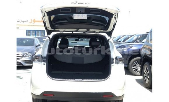 Buy Import Toyota Harrier White Car in Import - Dubai in Ahal Buy Import Toyota Harrier White Car in Import - Dubai in Ahal