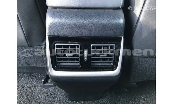 Buy Import Toyota Harrier White Car in Import - Dubai in Ahal Buy Import Toyota Harrier White Car in Import - Dubai in Ahal