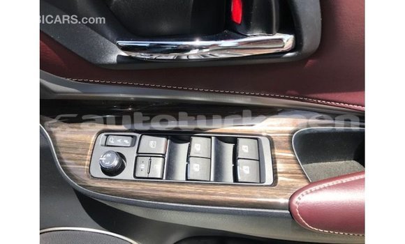 Buy Import Toyota Harrier White Car in Import - Dubai in Ahal Buy Import Toyota Harrier White Car in Import - Dubai in Ahal