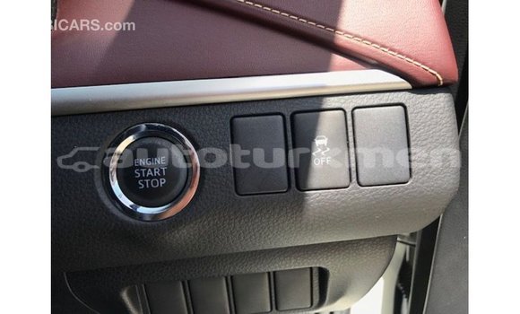 Buy Import Toyota Harrier White Car in Import - Dubai in Ahal Buy Import Toyota Harrier White Car in Import - Dubai in Ahal