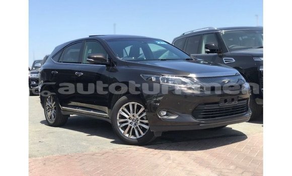 Buy Import Toyota Harrier Brown Car in Import - Dubai in Ahal Buy Import Toyota Harrier Brown Car in Import - Dubai in Ahal