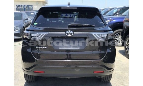 Buy Import Toyota Harrier Brown Car in Import - Dubai in Ahal Buy Import Toyota Harrier Brown Car in Import - Dubai in Ahal