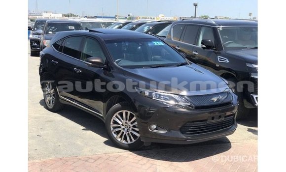 Buy Import Toyota Harrier Brown Car in Import - Dubai in Ahal Buy Import Toyota Harrier Brown Car in Import - Dubai in Ahal