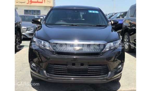 Buy Import Toyota Harrier Brown Car in Import - Dubai in Ahal Buy Import Toyota Harrier Brown Car in Import - Dubai in Ahal