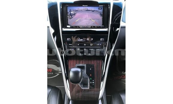 Buy Import Toyota Harrier Brown Car in Import - Dubai in Ahal Buy Import Toyota Harrier Brown Car in Import - Dubai in Ahal