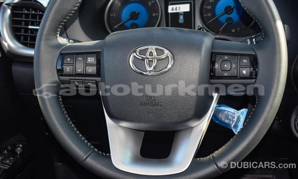 Buy Import Toyota Hilux Other Car in Import - Dubai in Ahal Buy Import Toyota Hilux Other Car in Import - Dubai in Ahal