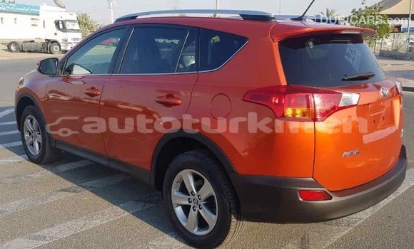 Buy Import Toyota RAV4 Other Car in Import - Dubai in Ahal Buy Import Toyota RAV4 Other Car in Import - Dubai in Ahal