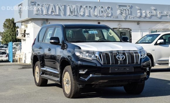 Buy Import Toyota Prado Black Car in Import - Dubai in Ahal Buy Import Toyota Prado Black Car in Import - Dubai in Ahal