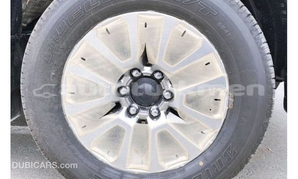 Buy Import Toyota Prado Black Car in Import - Dubai in Ahal Buy Import Toyota Prado Black Car in Import - Dubai in Ahal